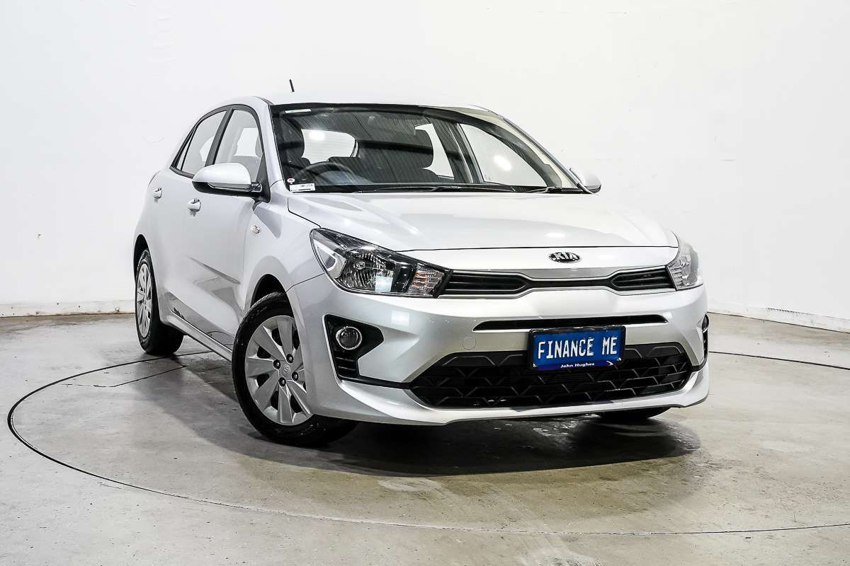 2020 Kia Rio S YB