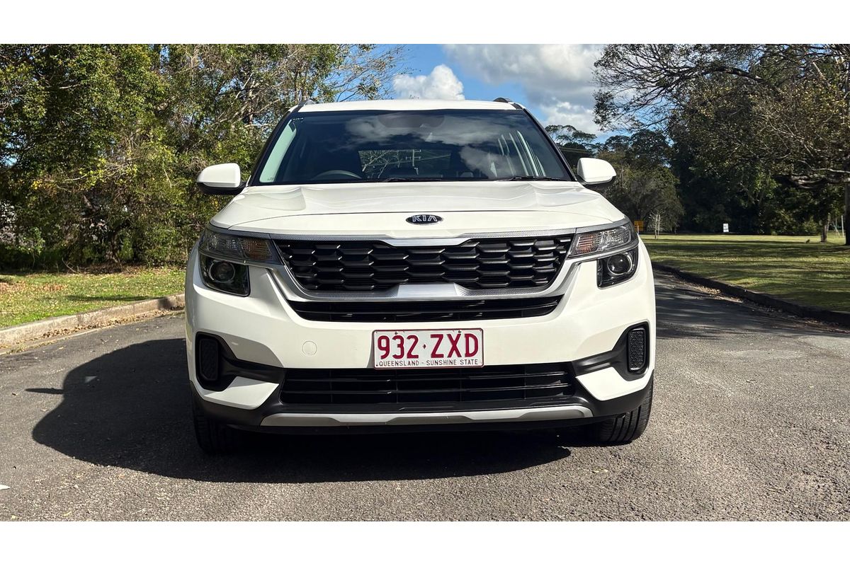 2020 Kia Seltos S SP2