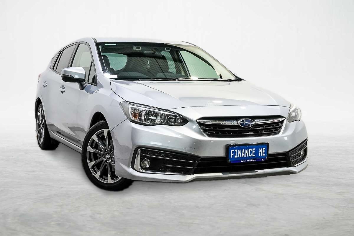 2021 Subaru Impreza 2.0i-L G5