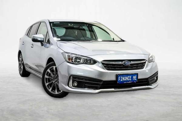 2021 Subaru Impreza 2.0i-L G5