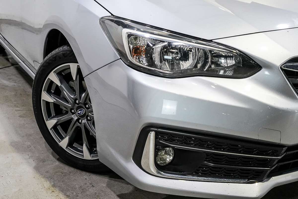 2021 Subaru Impreza 2.0i-L G5