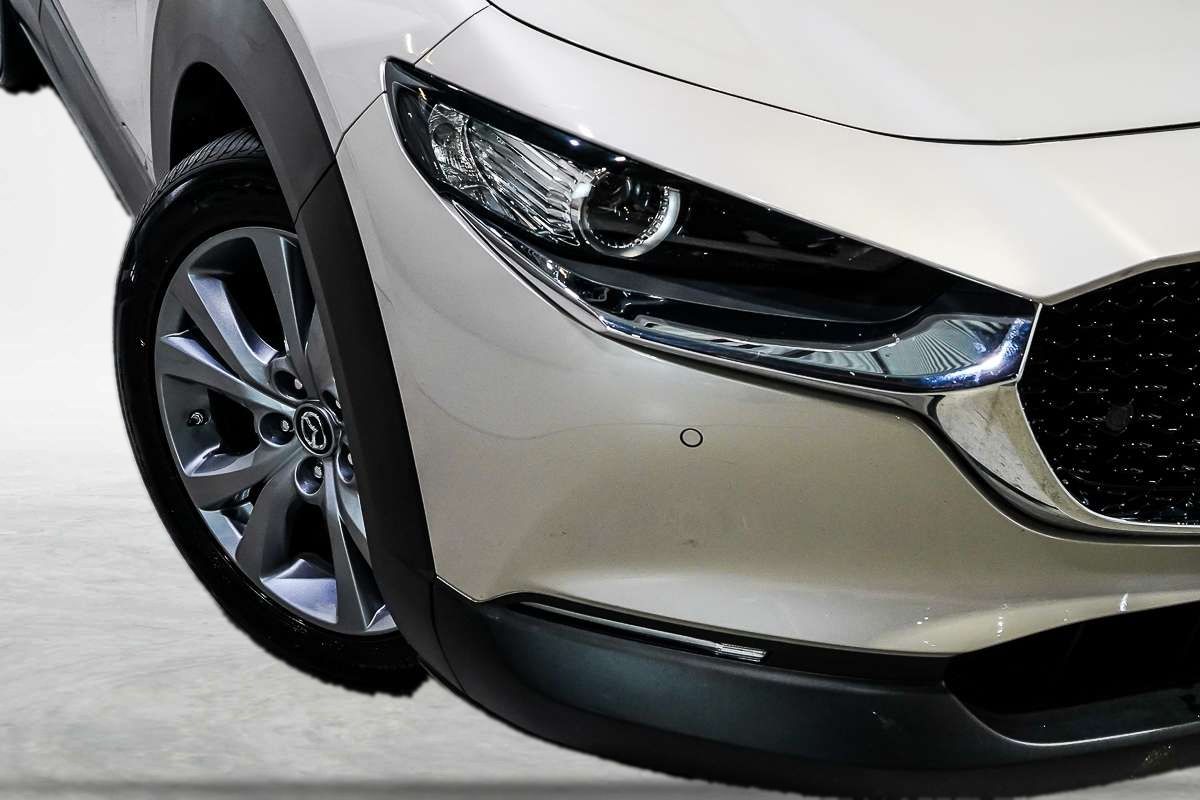 2022 Mazda CX-30 G20 Touring DM Series