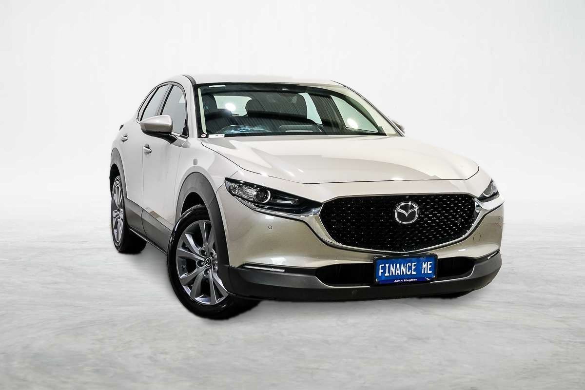 2022 Mazda CX-30 G20 Touring DM Series
