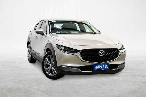 2022 Mazda CX-30 G20 Touring DM Series
