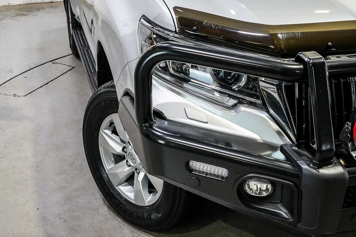2023 Toyota Landcruiser Prado GXL GDJ150R
