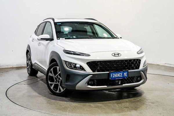 2022 Hyundai Kona Highlander OS.V4