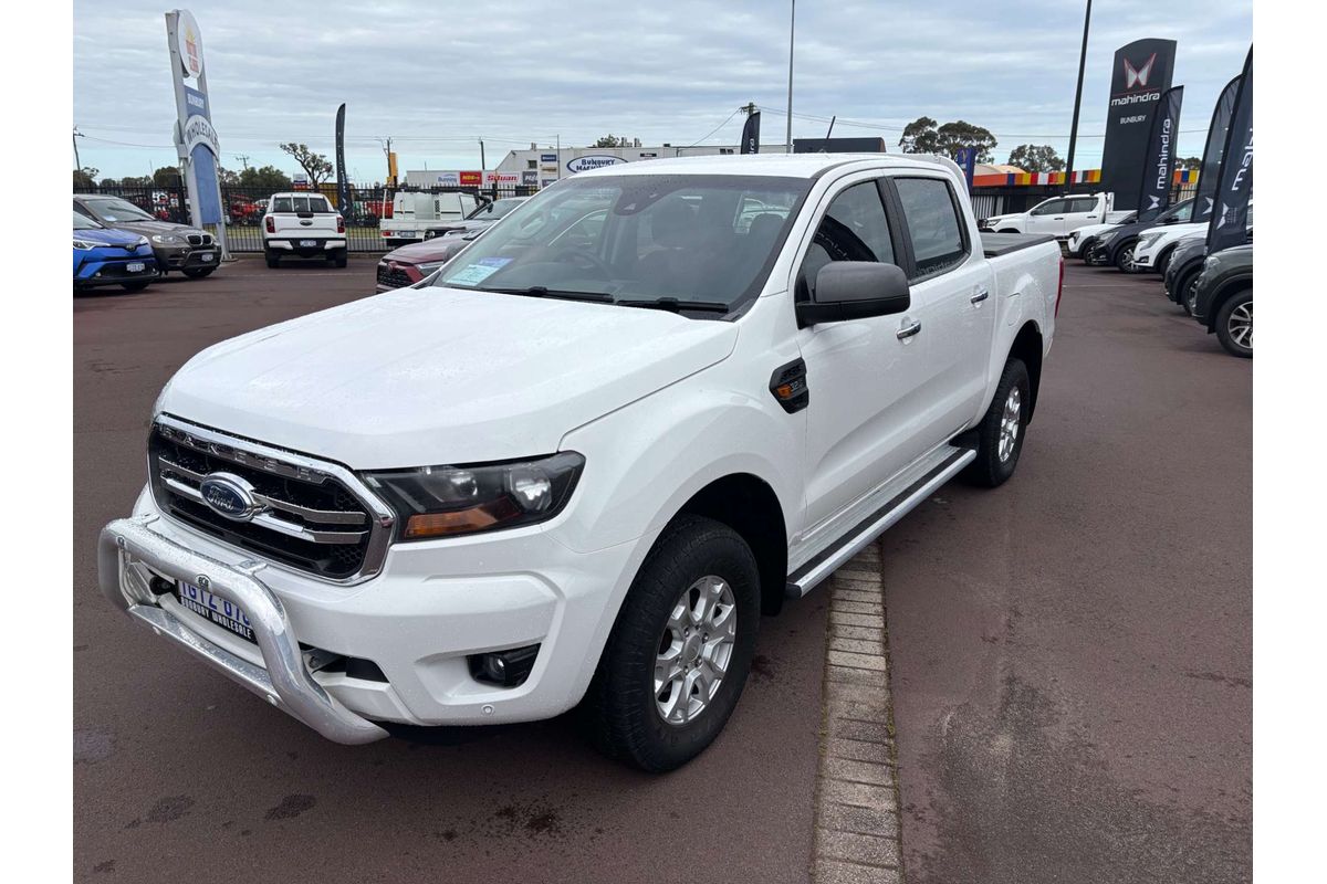 2019 Ford Ranger XLS PX MkIII 4X4 3.2L