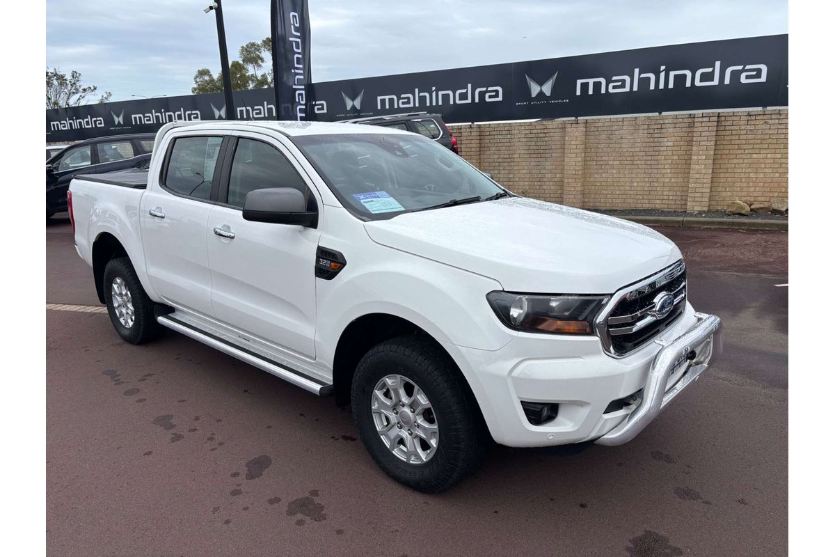 2019 Ford Ranger XLS PX MkIII 4X4 3.2L
