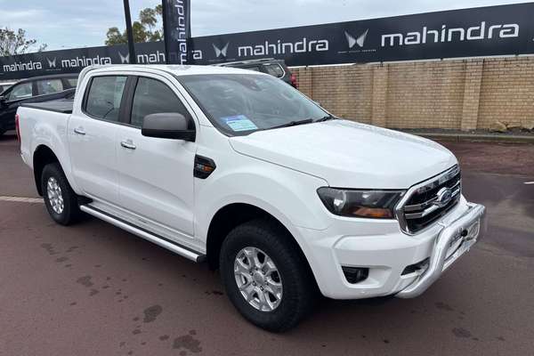 2019 Ford Ranger XLS PX MkIII 4X4 3.2L