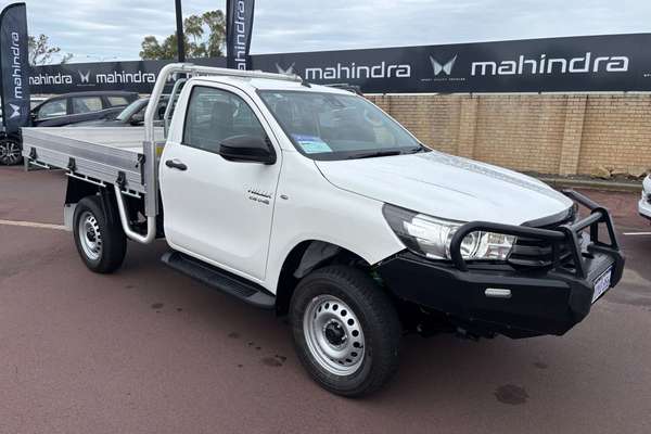 2020 Toyota Hilux SR GUN126R 4X4
