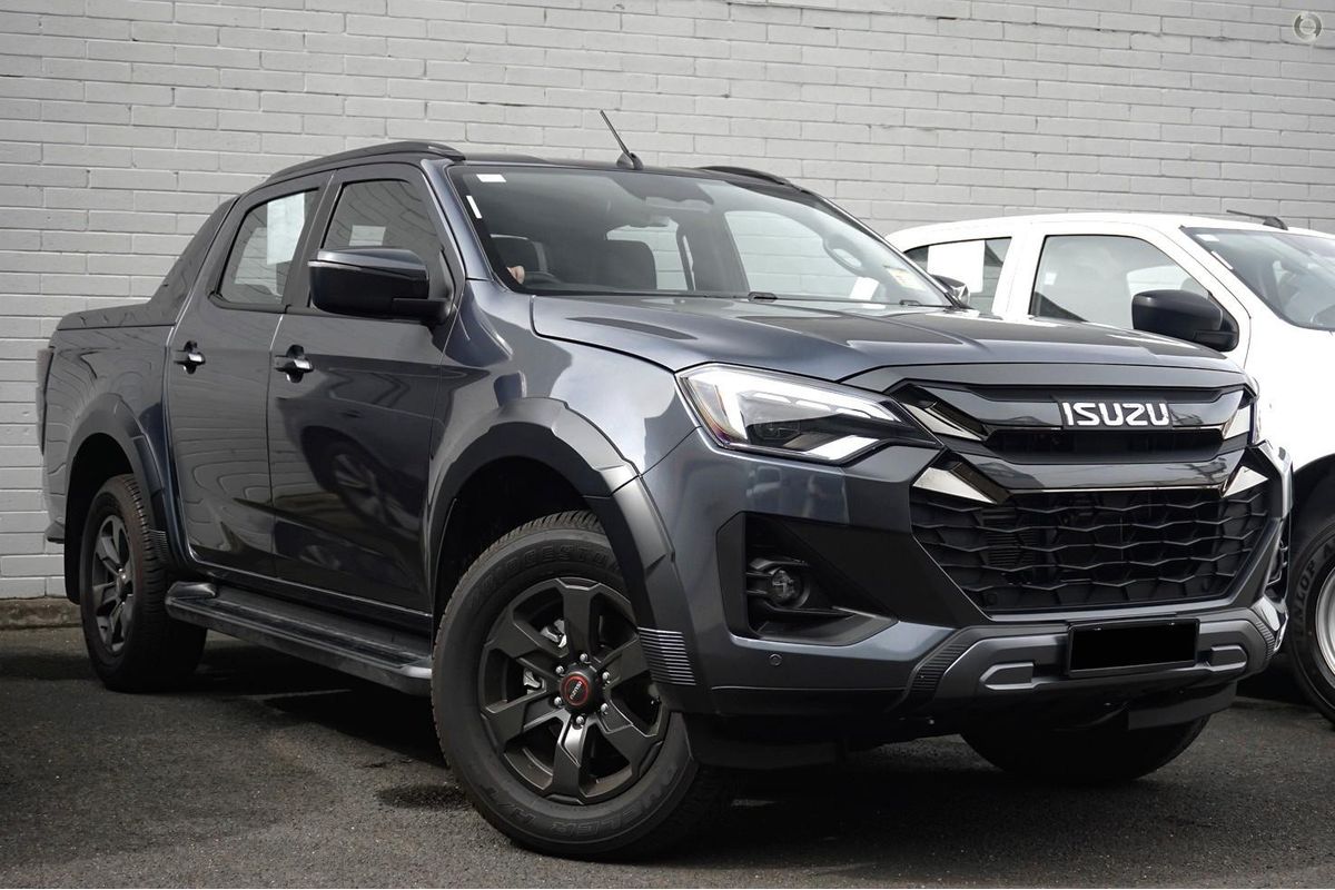 2026 Isuzu D-MAX X-TERRAIN 4X4