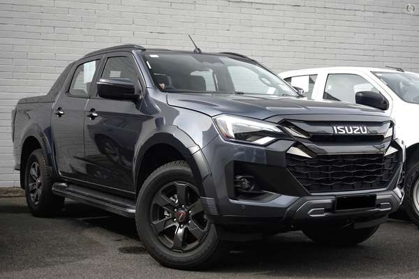 2026 Isuzu D-MAX X-TERRAIN 4X4