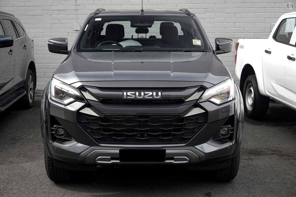 2026 Isuzu D-MAX X-TERRAIN 4X4