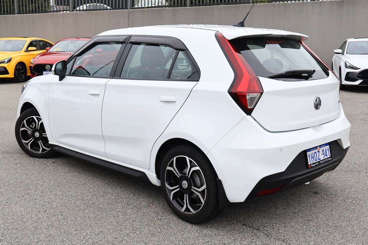 2022 MG MG3 Excite