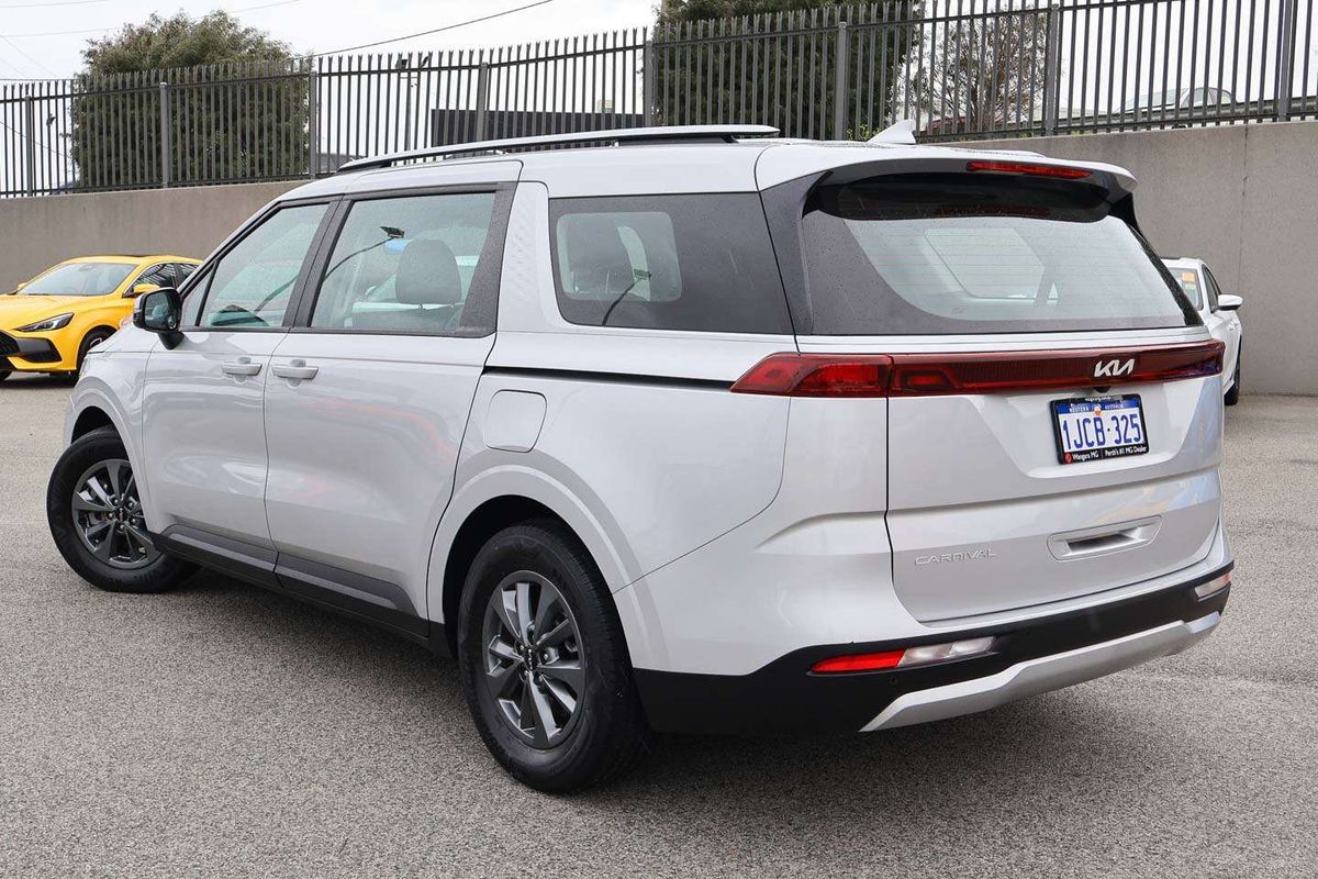 2022 Kia Carnival S KA4