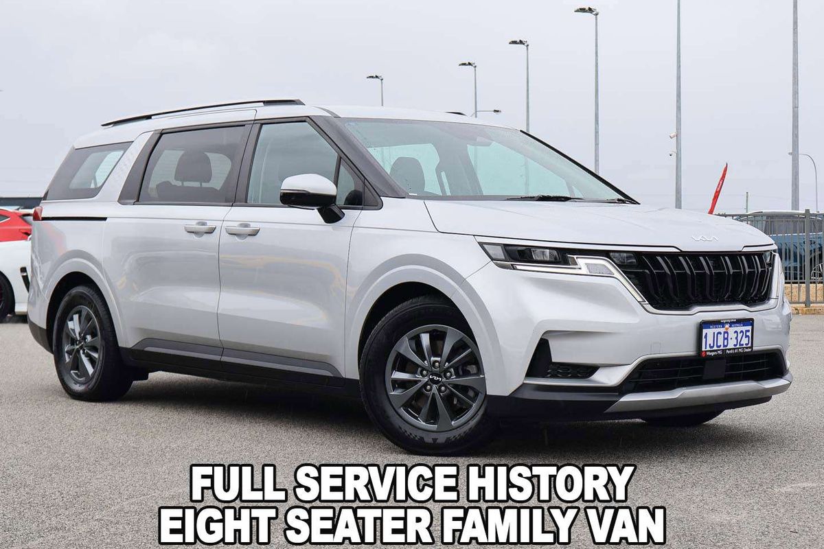 2022 Kia Carnival S KA4