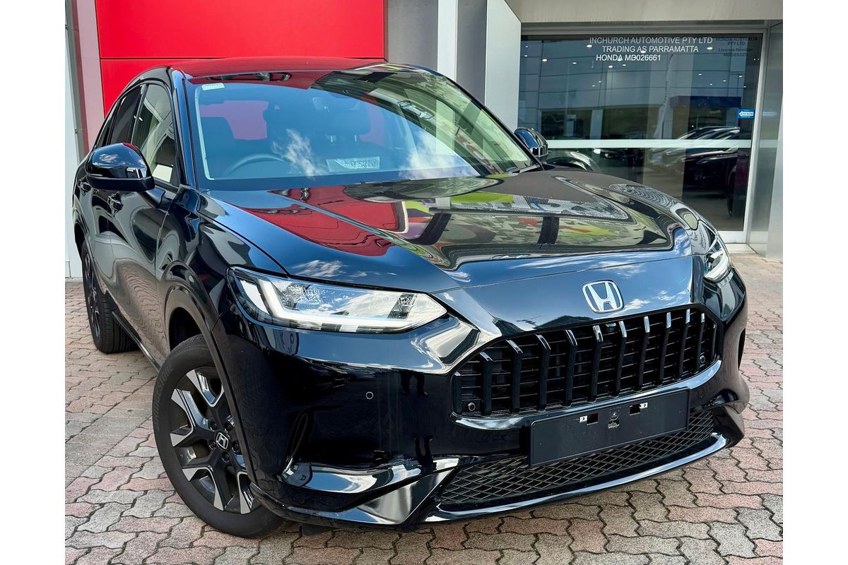2024 Honda ZR-V VTi LX RZ