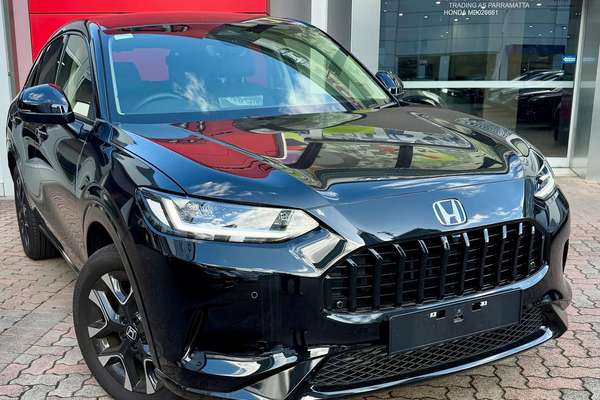 2024 Honda ZR-V VTi LX RZ