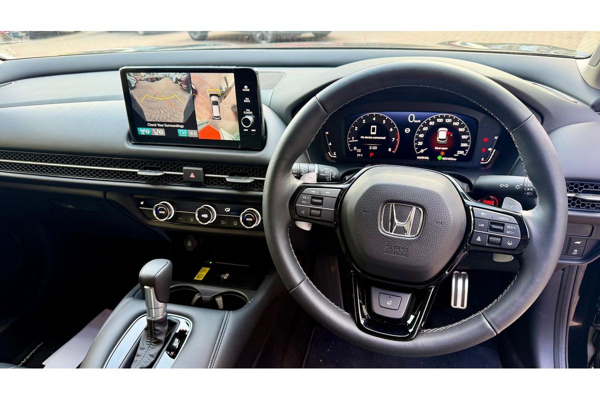 2024 Honda ZR-V VTi LX RZ