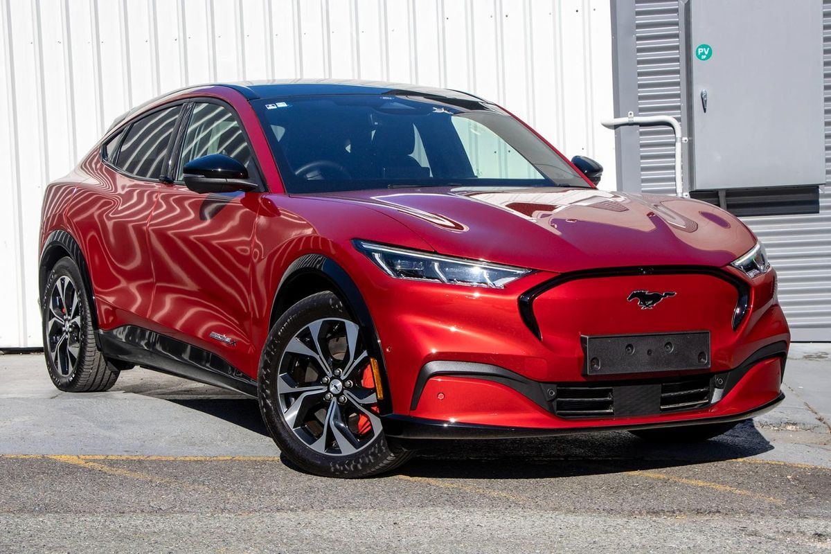 2023 Ford Mustang Mach-E Premium