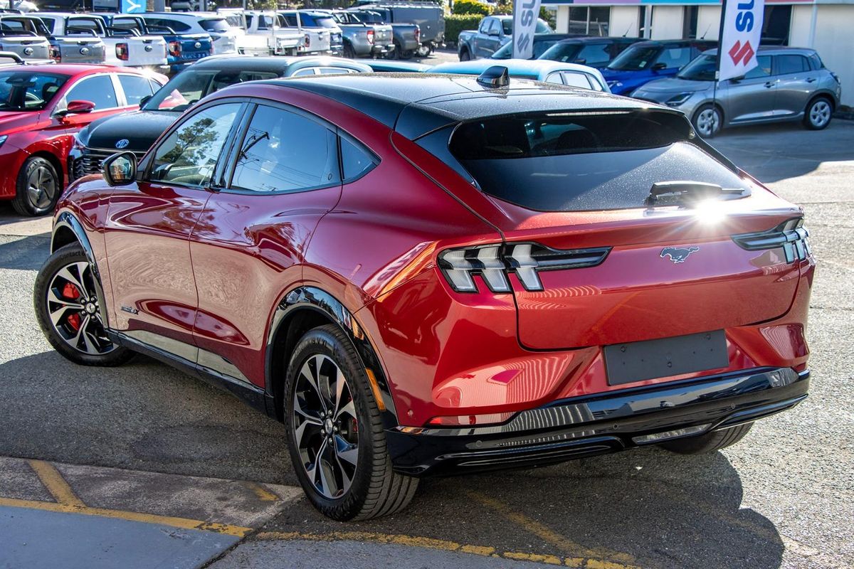 2023 Ford Mustang Mach-E Premium