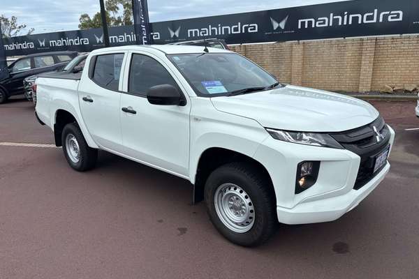 2021 Mitsubishi Triton GLX ADAS MR Rear Wheel Drive