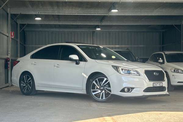 2017 Subaru Liberty 2.5i Premium 6GEN