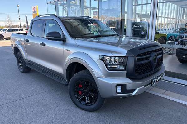 2026 GWM Cannon Alpha Ultra Hi4-T PHEV P05 4X4