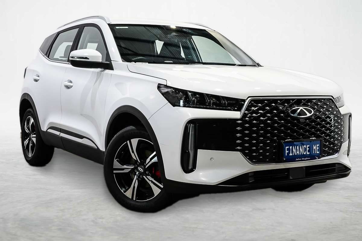 2025 Chery Tiggo 4 Urban
