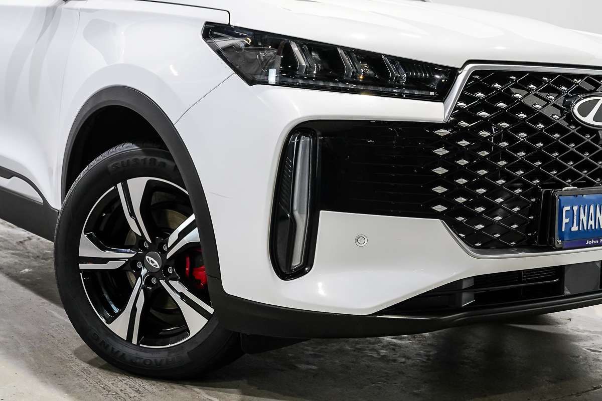 2025 Chery Tiggo 4 Urban