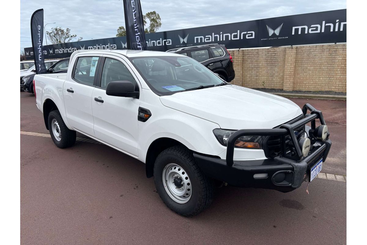 2021 Ford Ranger XL PX MkIII 4X4 3.2L