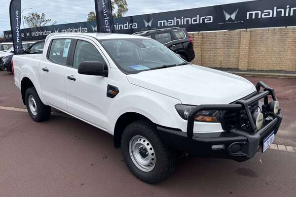 2021 Ford Ranger XL PX MkIII 4X4 3.2L