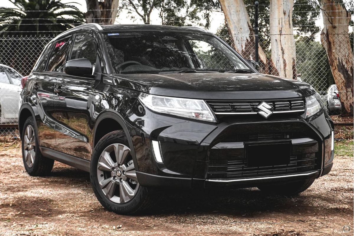 2026 Suzuki Vitara Turbo Hybrid LY Series II