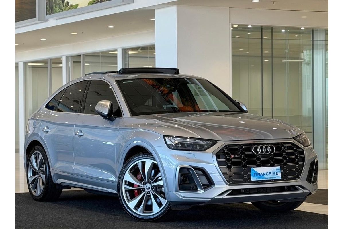 2022 Audi SQ5 TDI FY