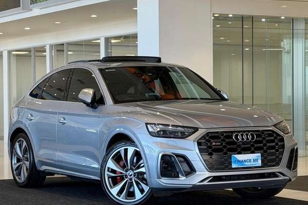 2022 Audi SQ5 TDI FY