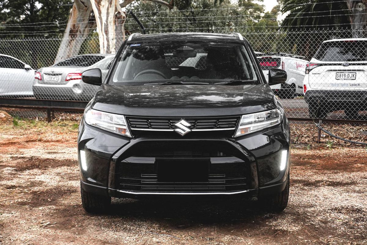 2026 Suzuki Vitara Turbo Hybrid LY Series II