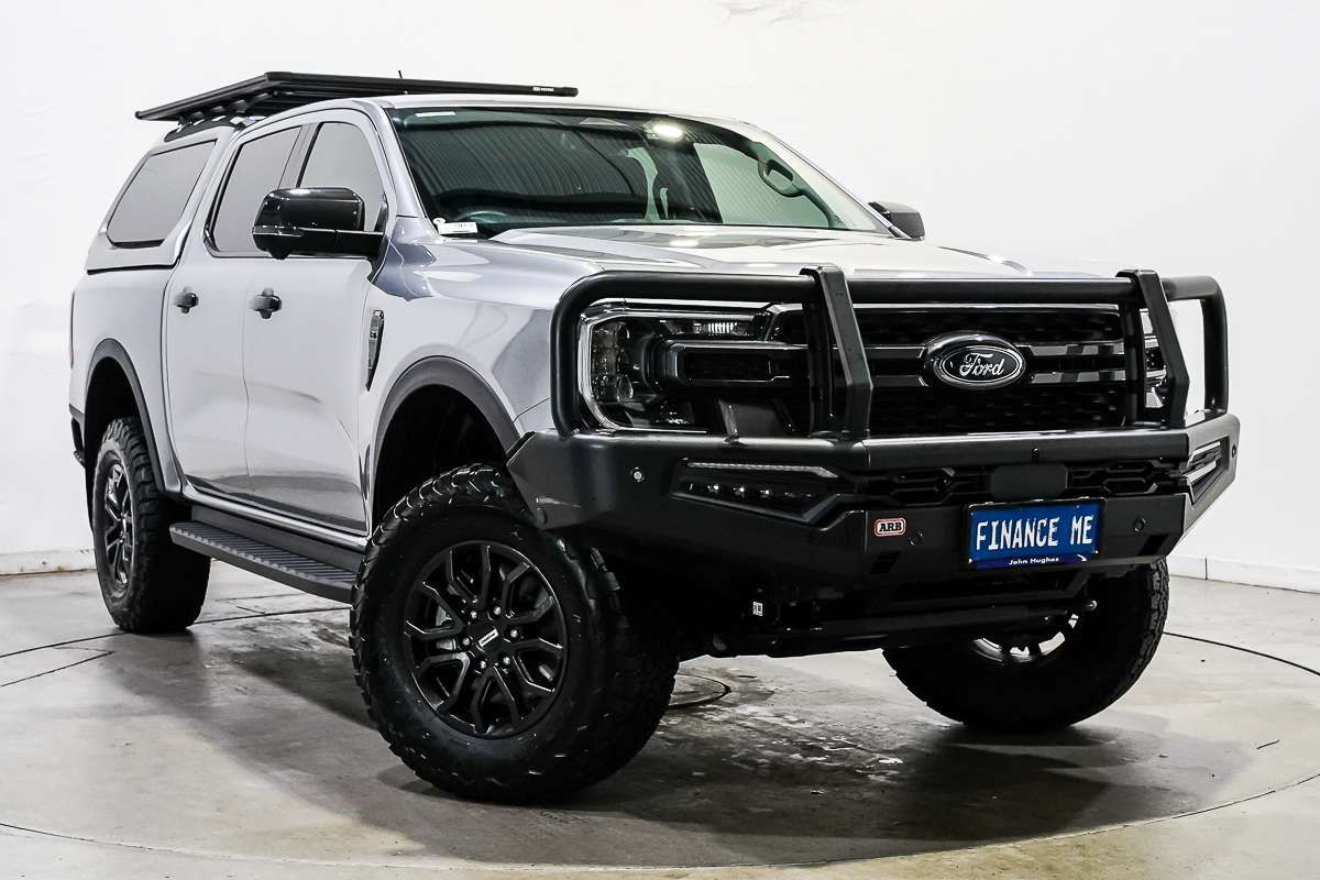 2024 Ford Ranger Sport 4X4 3.0L