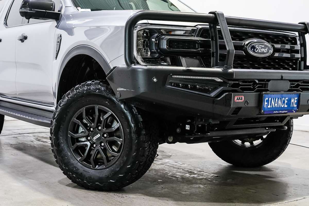 2024 Ford Ranger Sport 4X4 3.0L