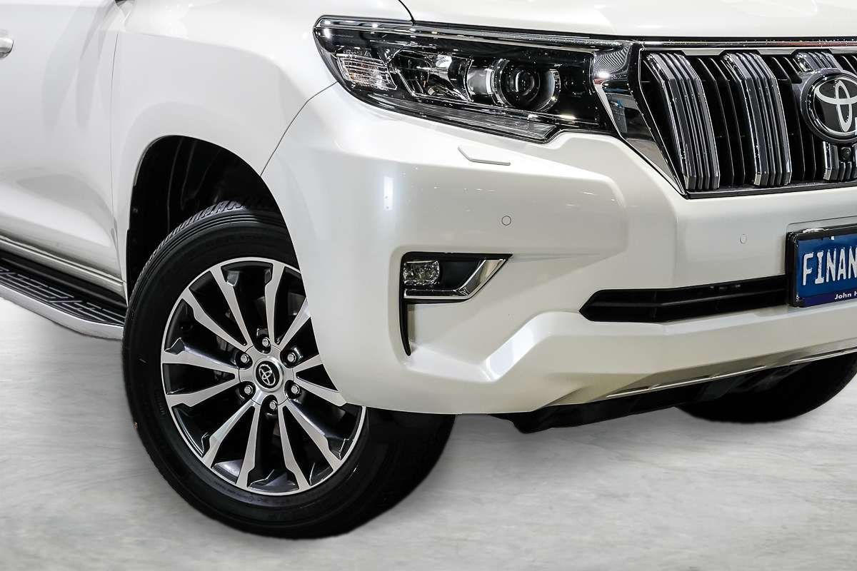 2023 Toyota Landcruiser Prado Kakadu GDJ150R