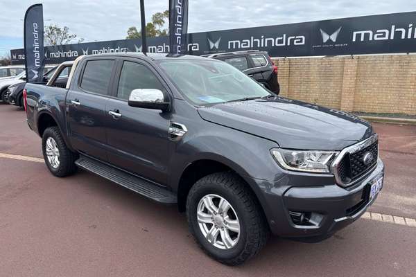 2021 Ford Ranger XLT PX MkIII 4X4 3.2L