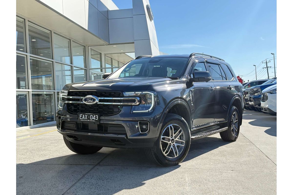 2025 Ford Everest Trend 2.0L