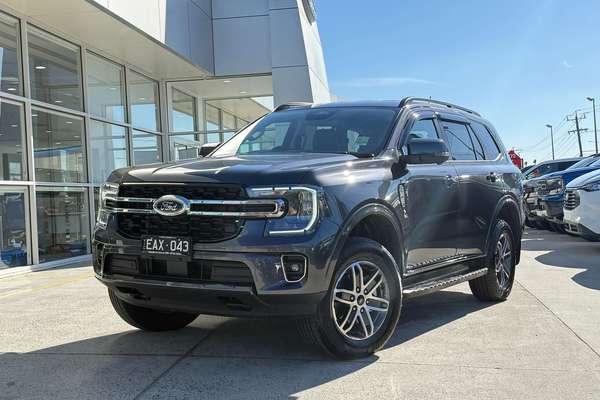 2025 Ford Everest Trend 2.0L