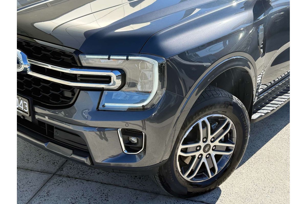 2025 Ford Everest Trend 2.0L
