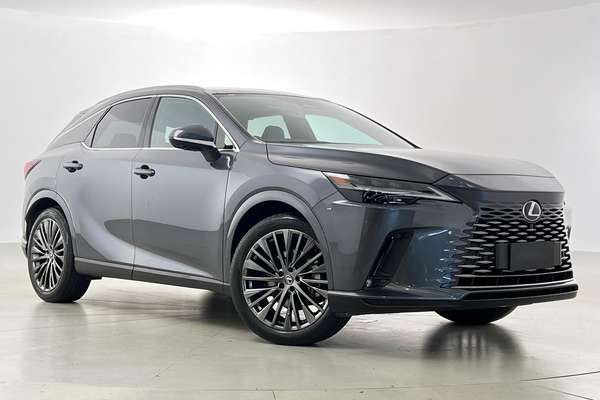 2023 Lexus RX RX350h Sports Luxury AALH15R