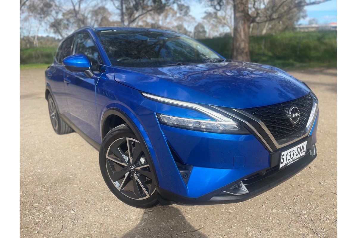 2022 Nissan QASHQAI ST-L J12
