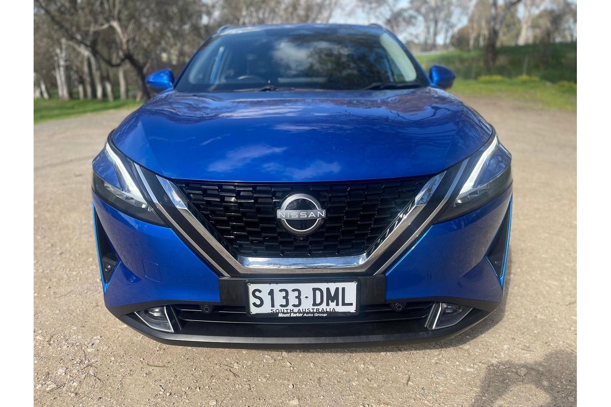 2022 Nissan QASHQAI ST-L J12