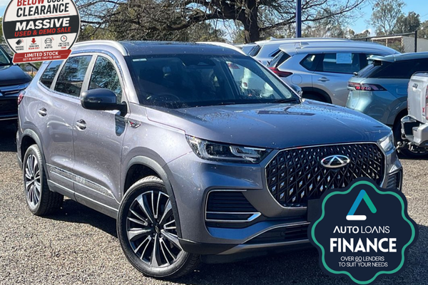 2024 Chery Tiggo 8 Pro Max Ultimate AWD