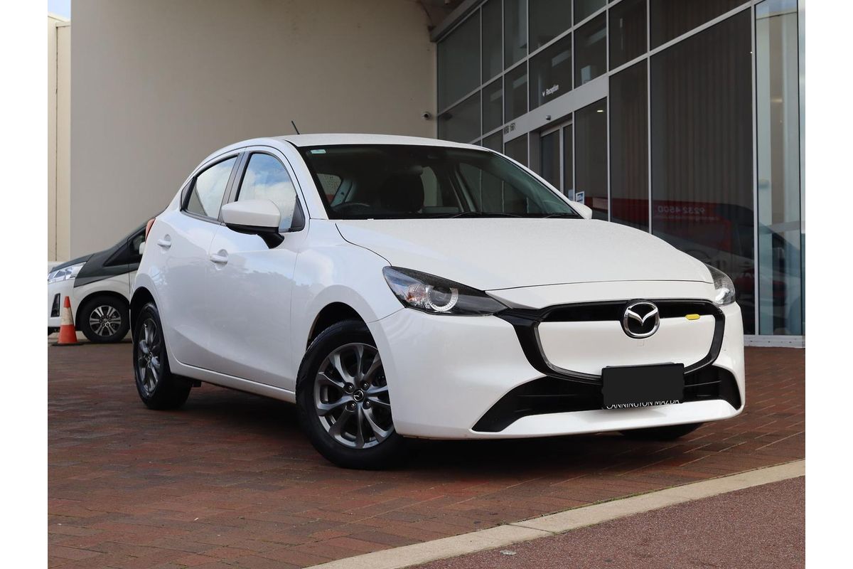 2024 Mazda 2 G15 Pure DJ Series