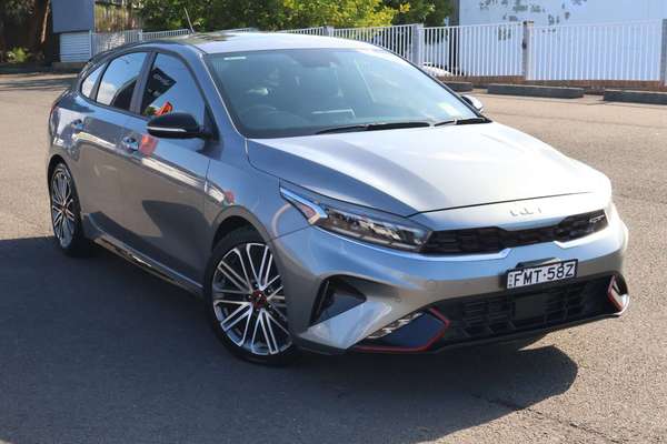 2024 Kia Cerato GT BD
