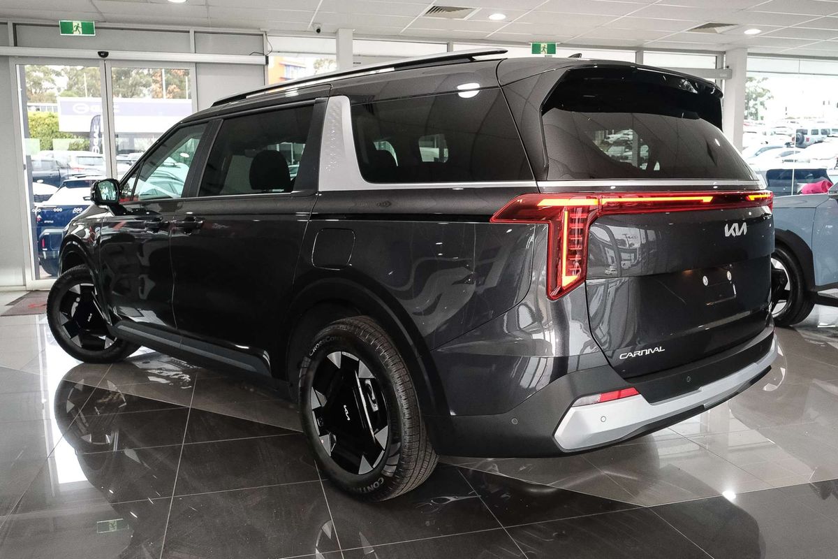 2026 Kia Carnival Sport+ HEV KA4 PE